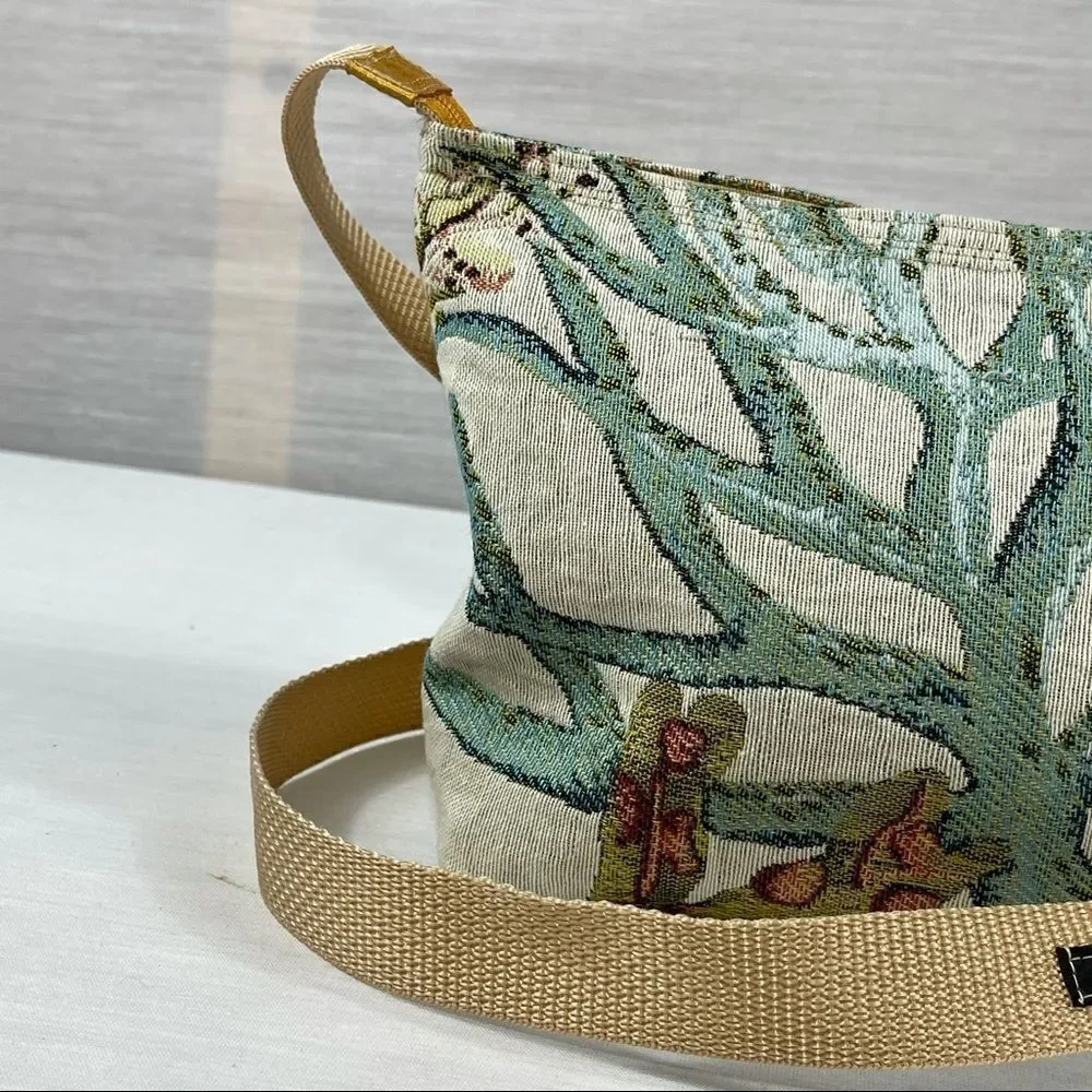 ByLin White Tree Pattern Bohemian Hand bag - Picture 2 of 7